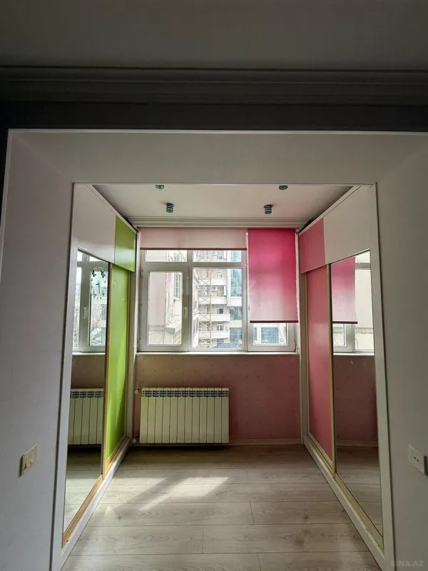 Kirayə verilir 3 otaqlı mənzil 65 m²