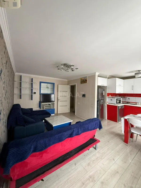 Kirayə verilir 3 otaqlı mənzil 65 m²