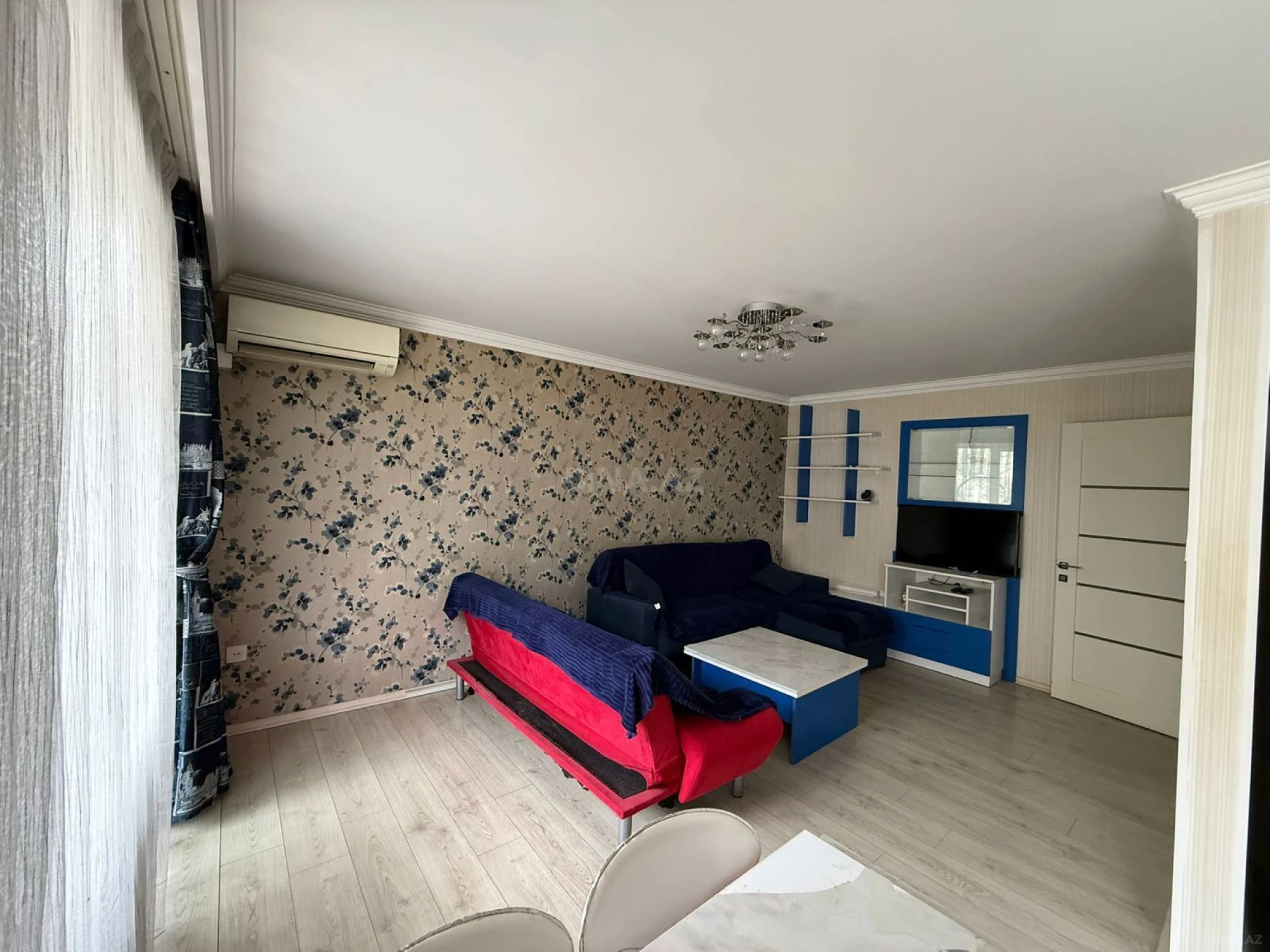 Kirayə verilir 3 otaqlı mənzil 65 m²