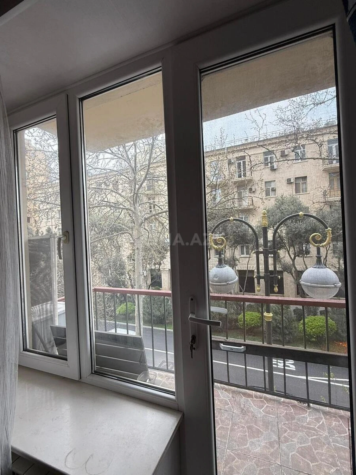 Kirayə verilir 3 otaqlı mənzil 65 m²