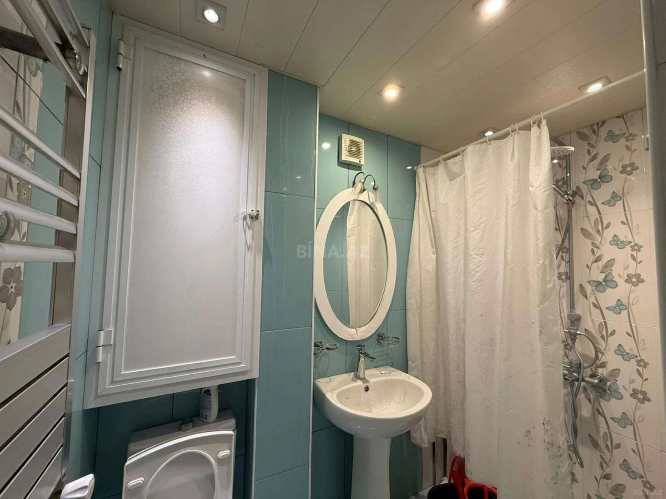 Kirayə verilir 3 otaqlı mənzil 65 m²