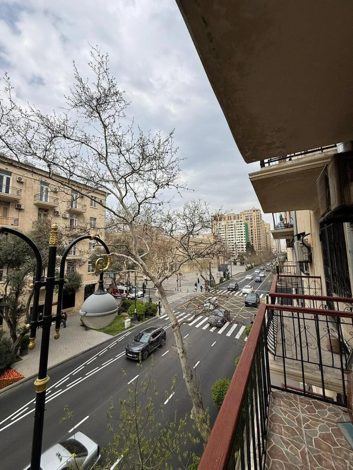 Kirayə verilir 3 otaqlı mənzil 65 m²