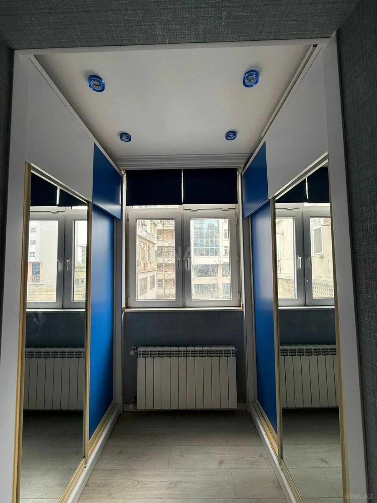 Kirayə verilir 3 otaqlı mənzil 65 m²