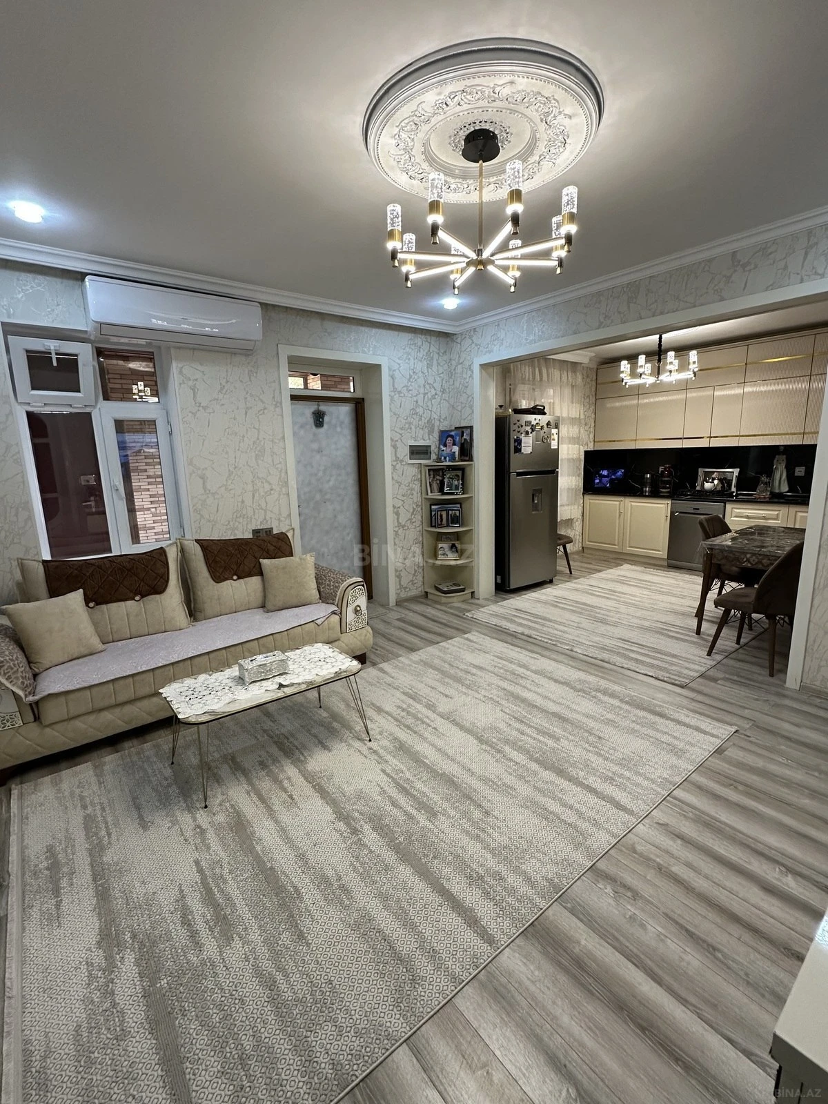 Satılır 4 otaqlı həyət evi 100 m²