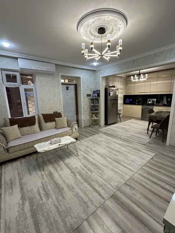 Satılır 4 otaqlı həyət evi 100 m²