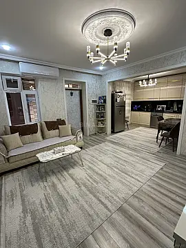 Satılır 4 otaqlı həyət evi 100 m²