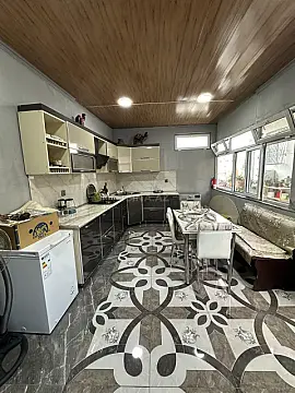 Satılır 4 otaqlı həyət evi 100 m²