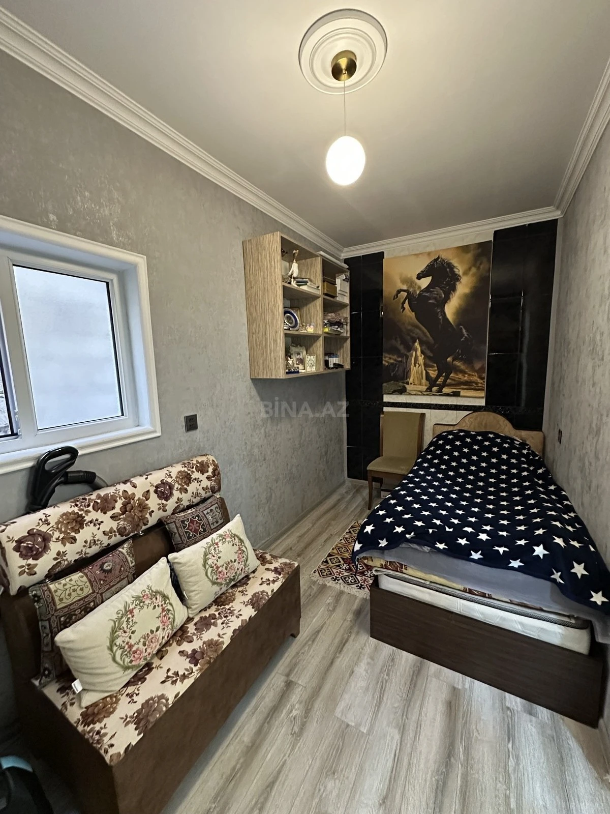 Satılır 4 otaqlı həyət evi 100 m²