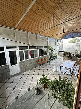 Satılır 4 otaqlı həyət evi 100 m² — Bakı 4 otaq 100.00 m²