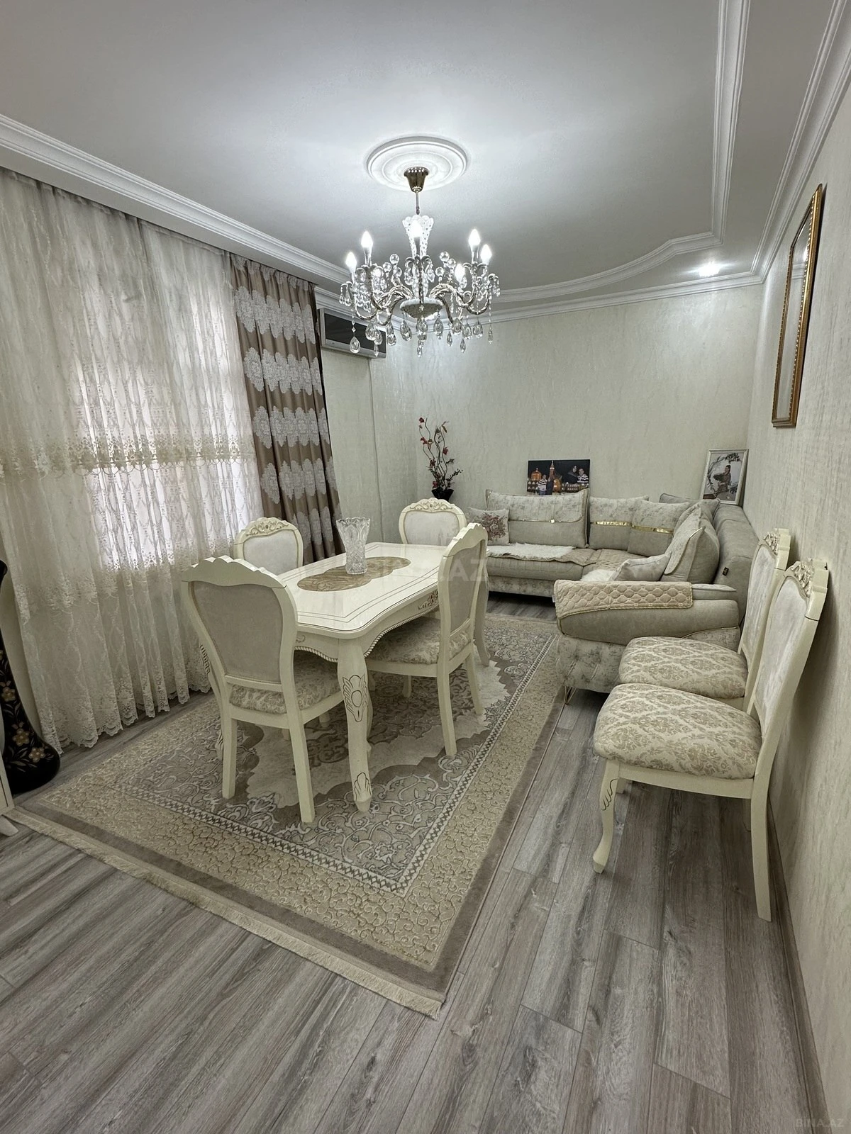 Satılır 4 otaqlı həyət evi 100 m²