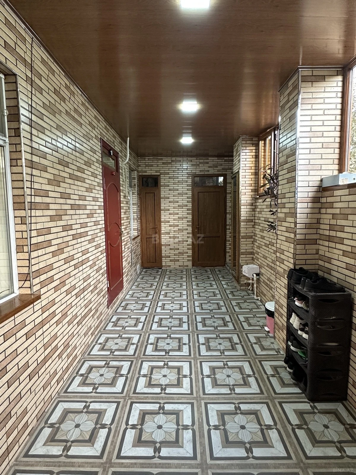 Satılır 4 otaqlı həyət evi 100 m²