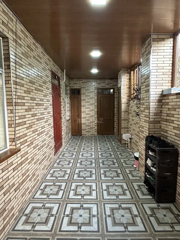 Satılır 4 otaqlı həyət evi 100 m²
