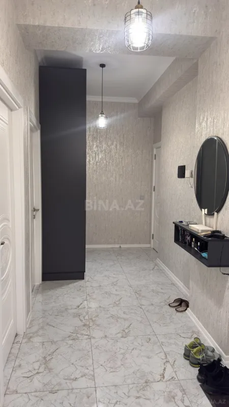 Satılır 3 otaqlı mənzil 66 m²