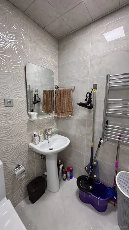 Satılır 3 otaqlı mənzil 66 m²