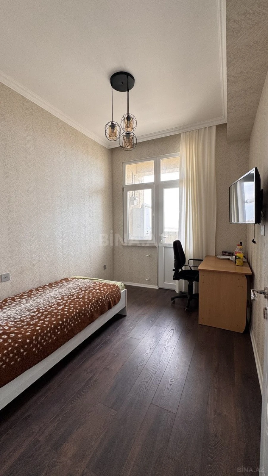 Satılır 3 otaqlı mənzil 66 m²