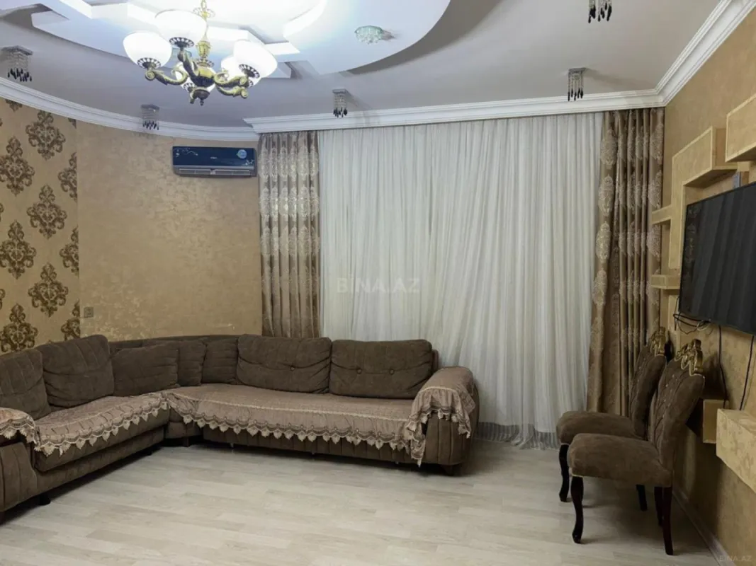 Kirayə verilir 3 otaqlı mənzil 80 m²
