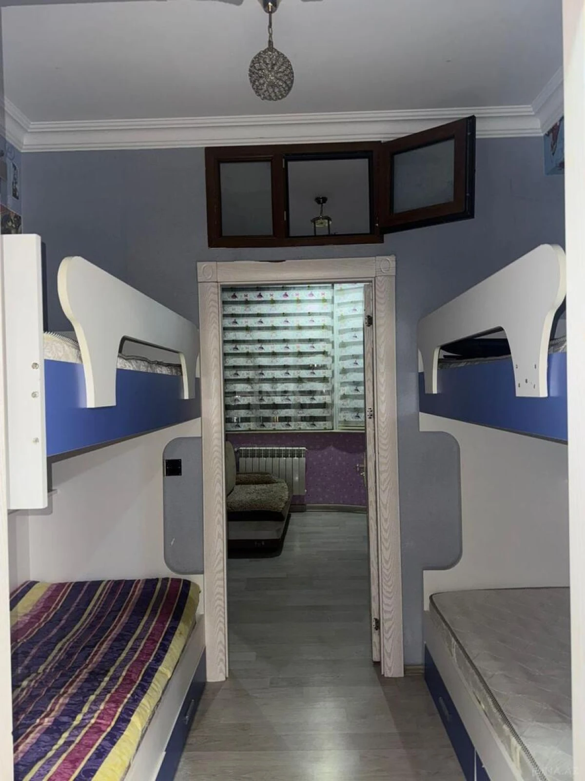 Kirayə verilir 3 otaqlı mənzil 80 m²