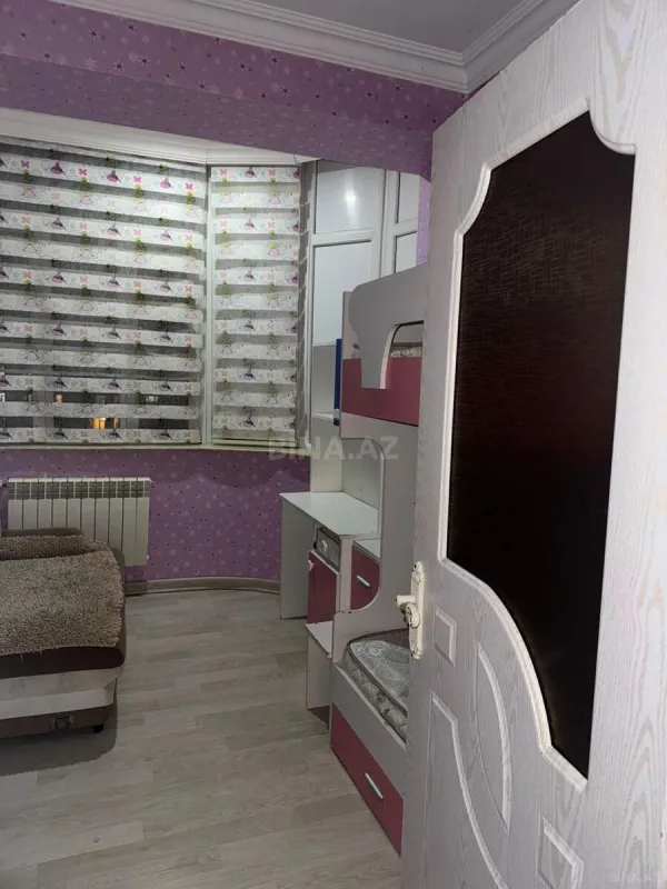 Kirayə verilir 3 otaqlı mənzil 80 m²