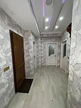 Kirayə verilir 3 otaqlı mənzil 80 m²