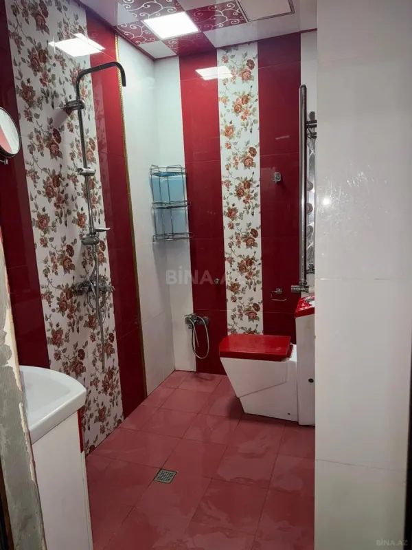 Kirayə verilir 3 otaqlı mənzil 80 m²
