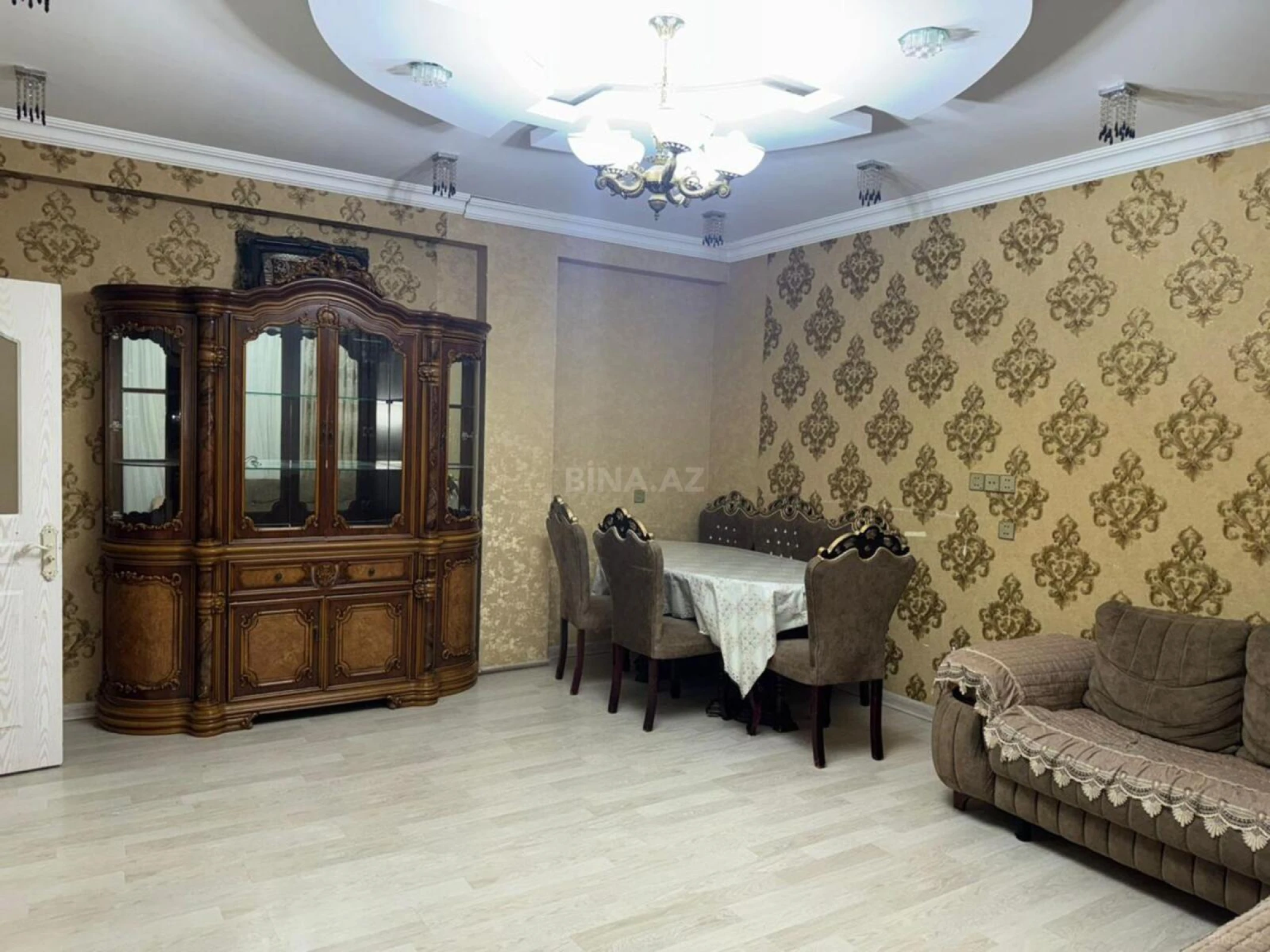 Kirayə verilir 3 otaqlı mənzil 80 m²