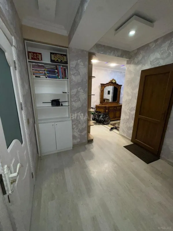 Kirayə verilir 3 otaqlı mənzil 80 m²