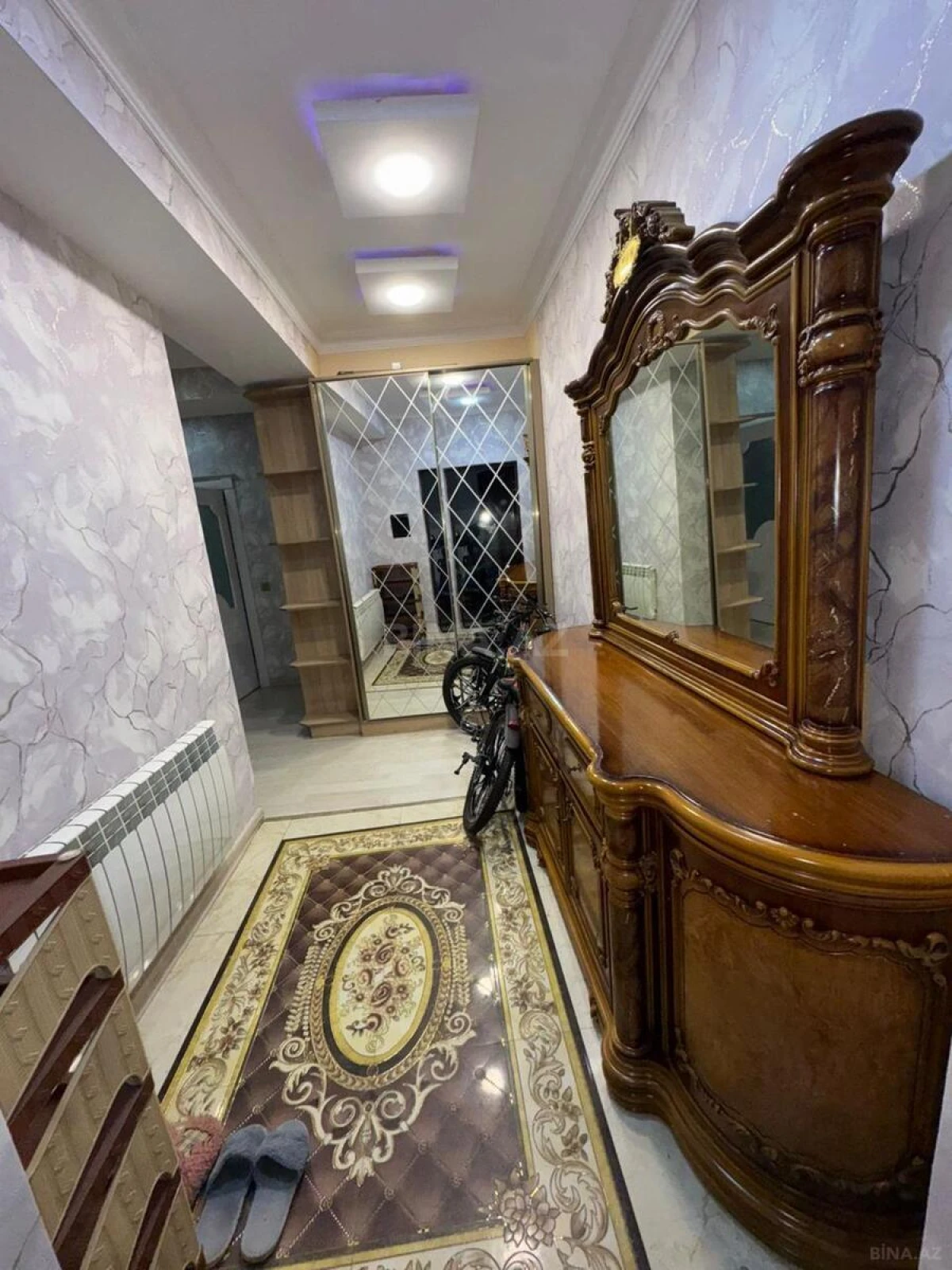 Kirayə verilir 3 otaqlı mənzil 80 m²
