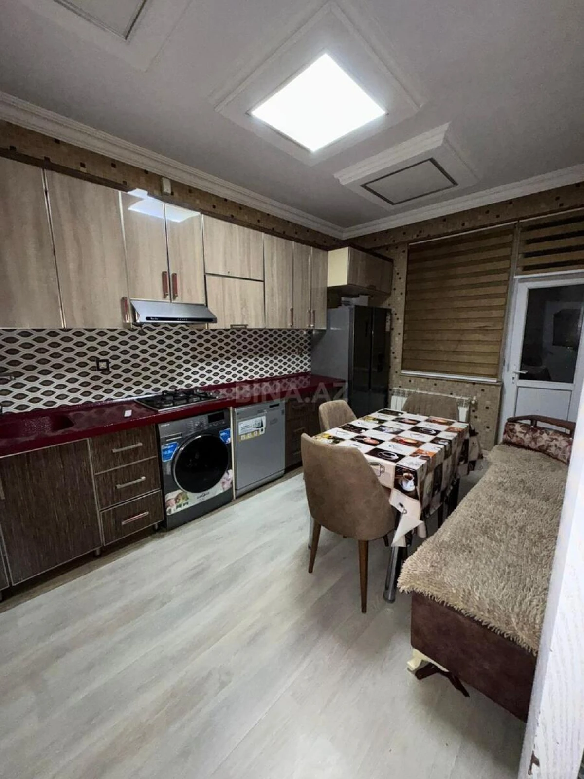 Kirayə verilir 3 otaqlı mənzil 80 m²