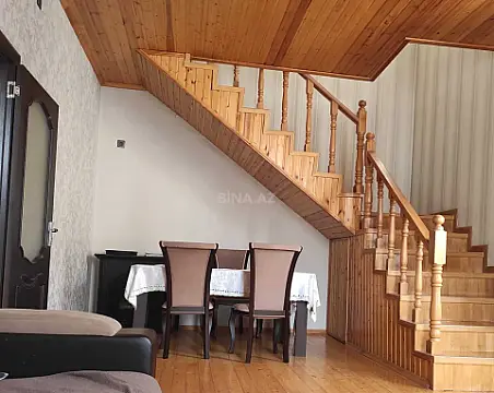 Kirayə verilir 4 otaqlı həyət evi 110 m² — Bakı 4 otaq 110.00 m²