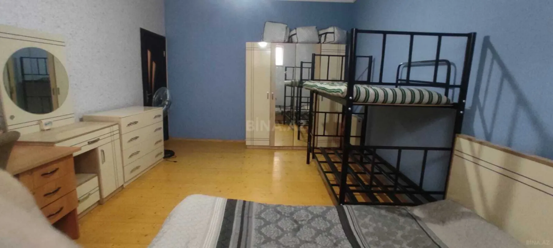 Kirayə verilir 4 otaqlı həyət evi 110 m²