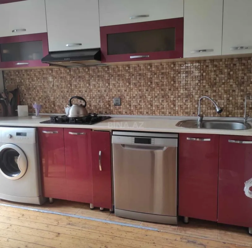 Kirayə verilir 4 otaqlı həyət evi 110 m²