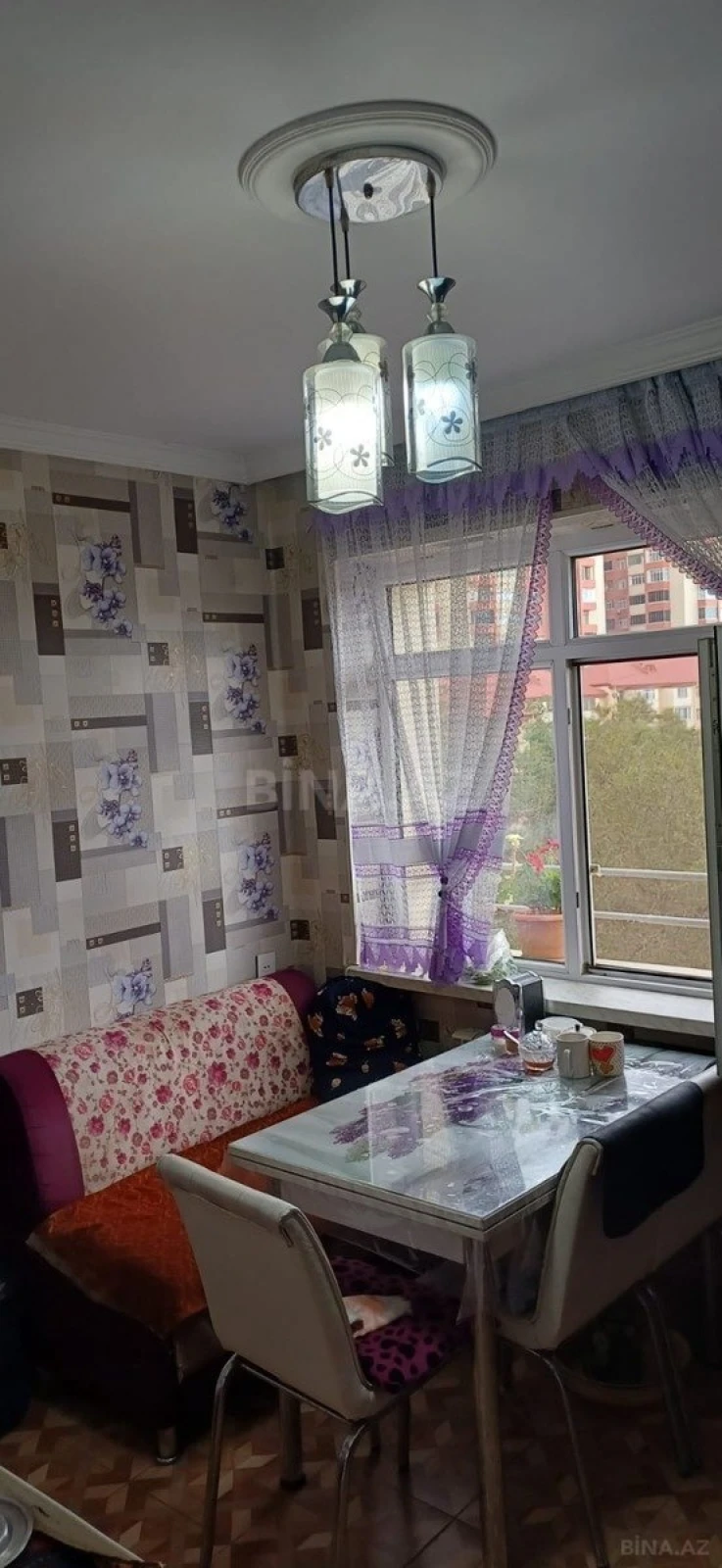Satılır 3 otaqlı mənzil 85 m²