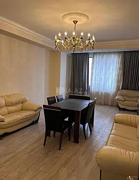 Satılır 4 otaqlı mənzil 191 m² — Bakı 4 otaq 191.00 m²