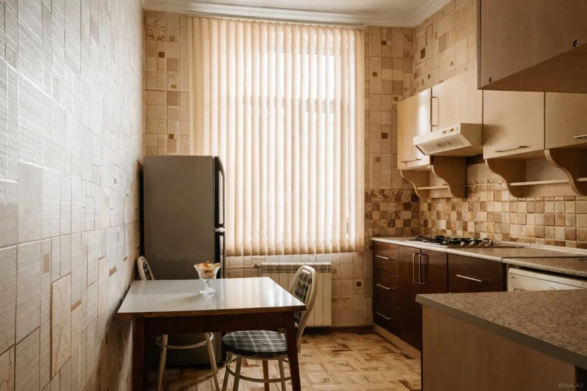 Kirayə verilir 2 otaqlı mənzil 55 m²