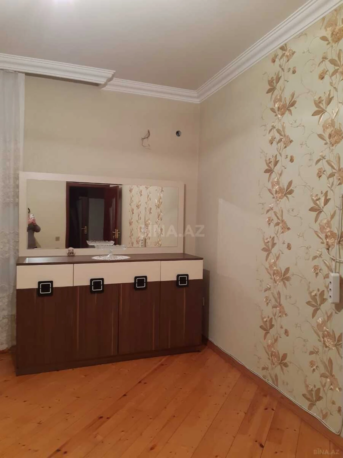 Kirayə verilir 2 otaqlı mənzil 51 m²