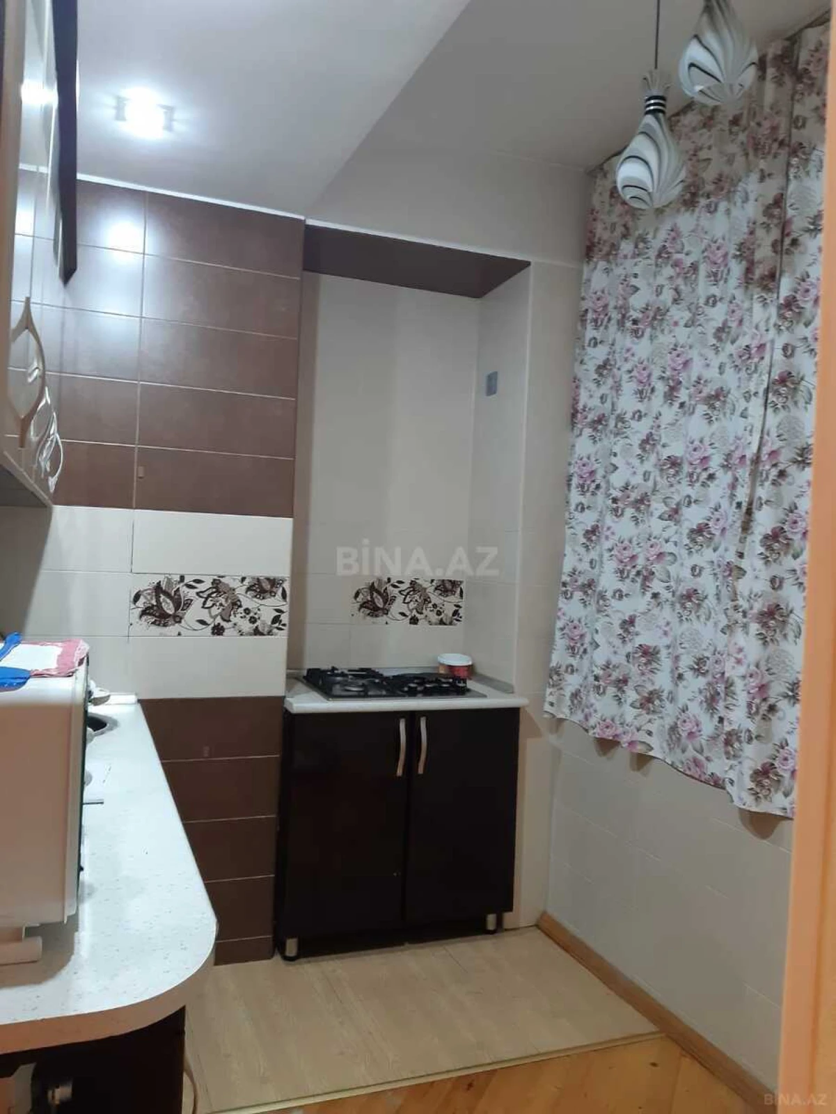 Kirayə verilir 2 otaqlı mənzil 51 m²