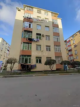 Kirayə verilir 2 otaqlı mənzil 51 m² — Bakı, Masazır 2 otaq 51.00 m²