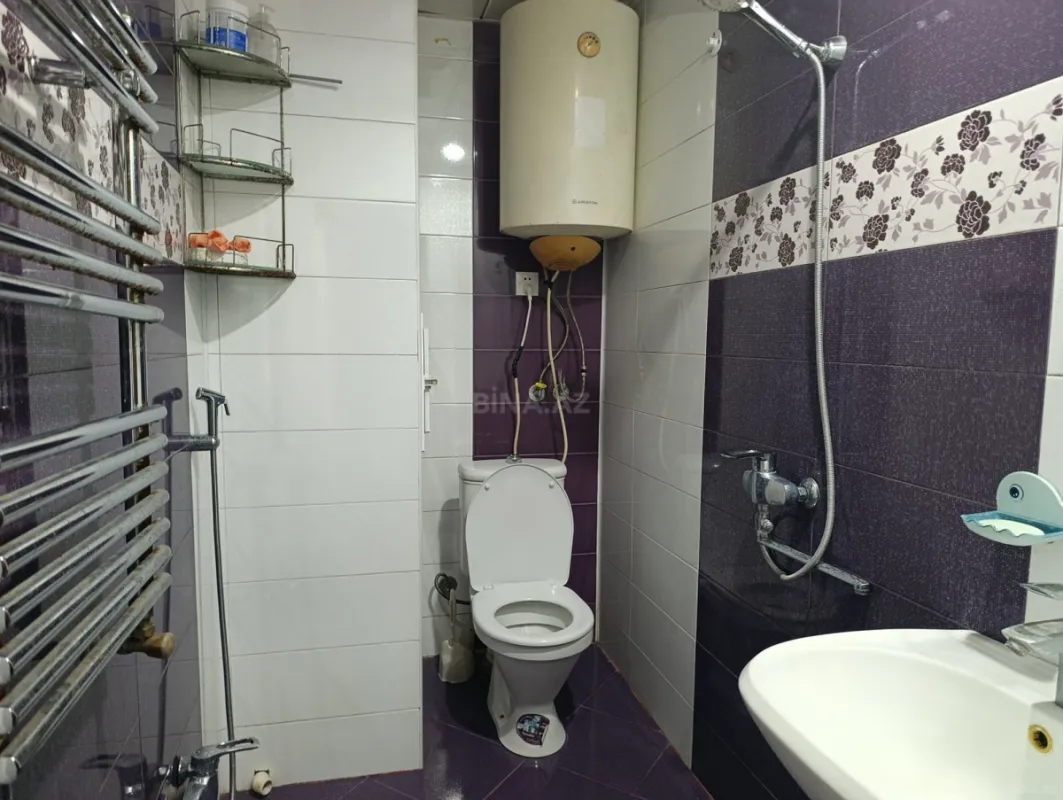 Kirayə verilir 2 otaqlı mənzil 51 m²