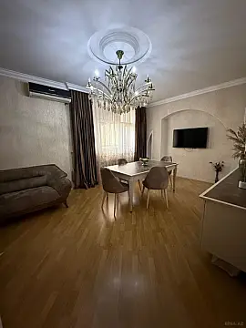 Satılır 3 otaqlı mənzil 110 m²