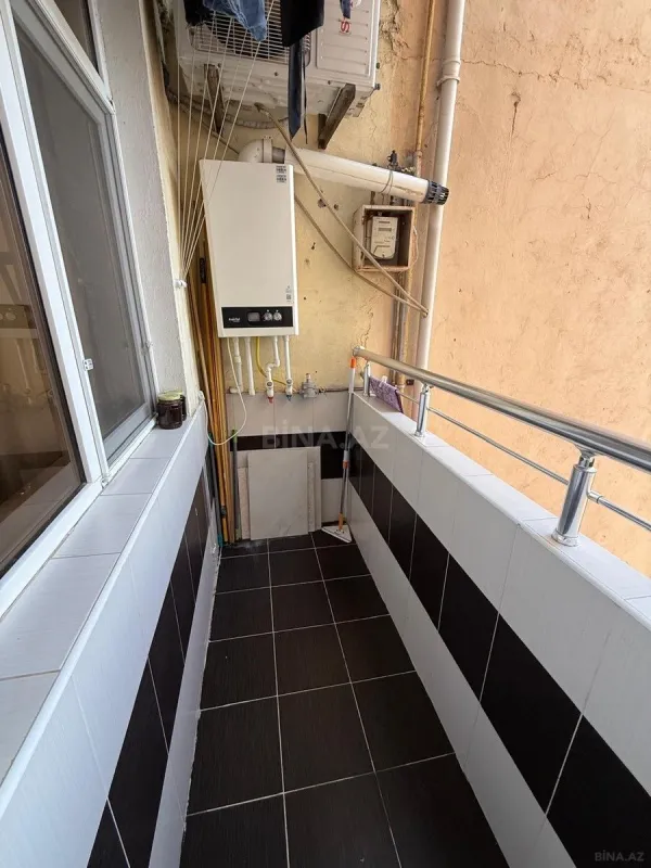 Satılır 3 otaqlı mənzil 110 m²