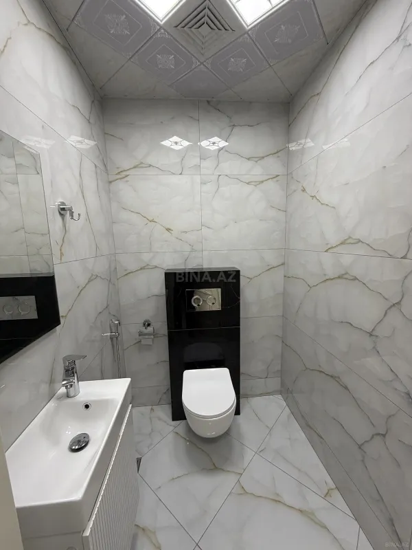 Kirayə verilir 3 otaqlı mənzil 134 m²
