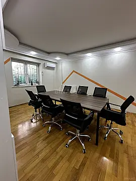 Kirayə verilir 3 otaqlı ofis 50 m²
