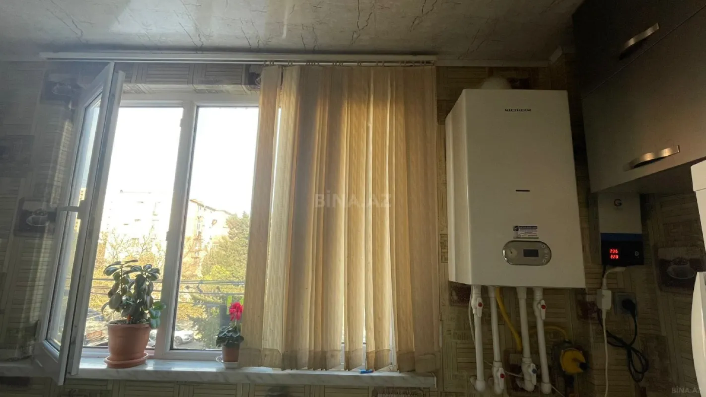 Satılır 2 otaqlı mənzil 55 m²
