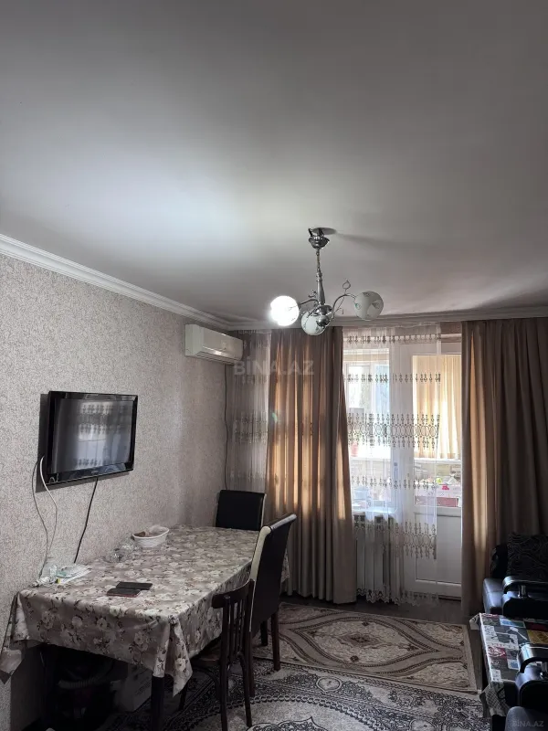 Satılır 2 otaqlı mənzil 55 m²