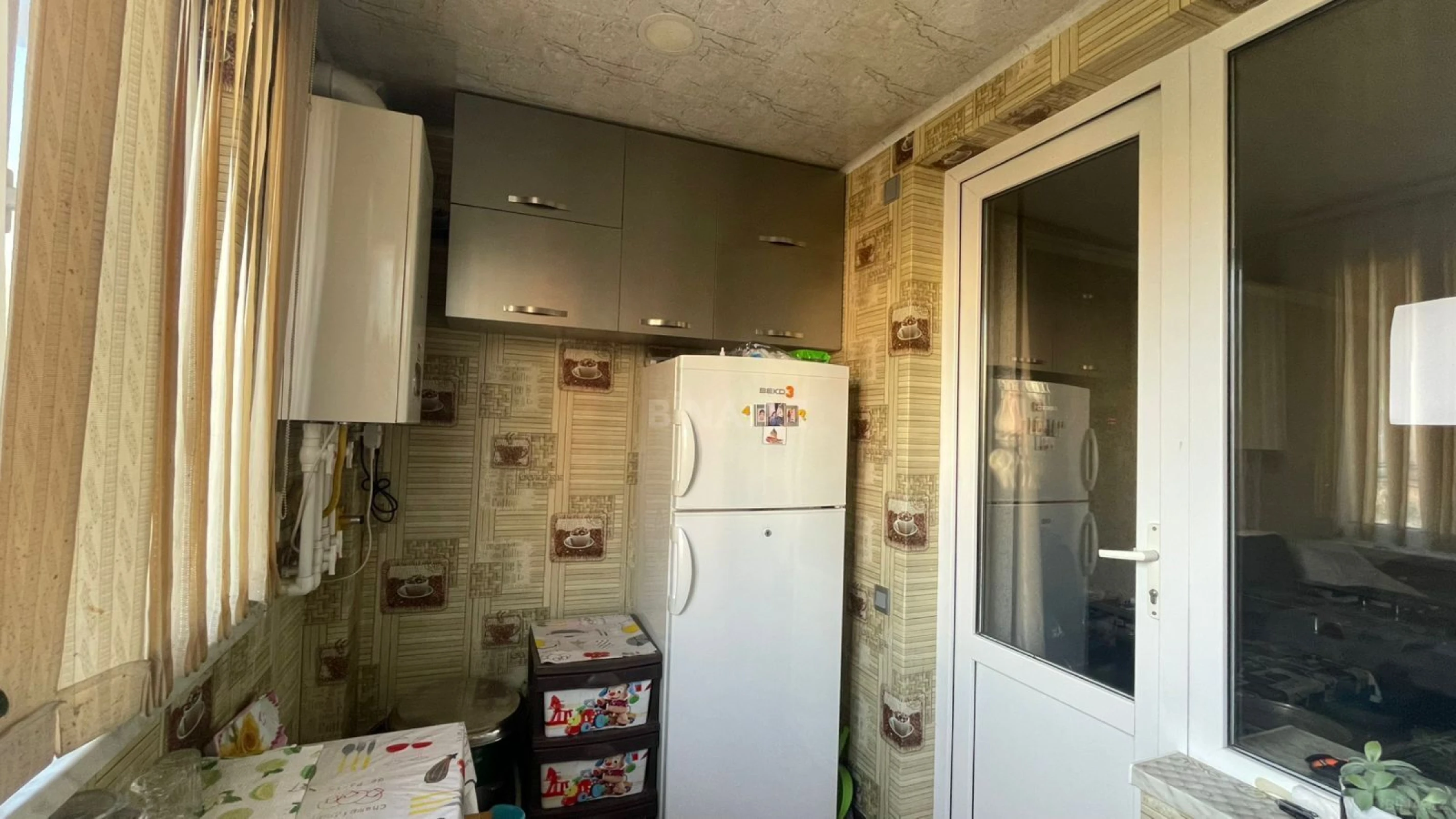 Satılır 2 otaqlı mənzil 55 m²
