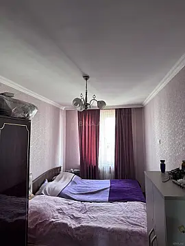 Satılır 2 otaqlı mənzil 55 m²