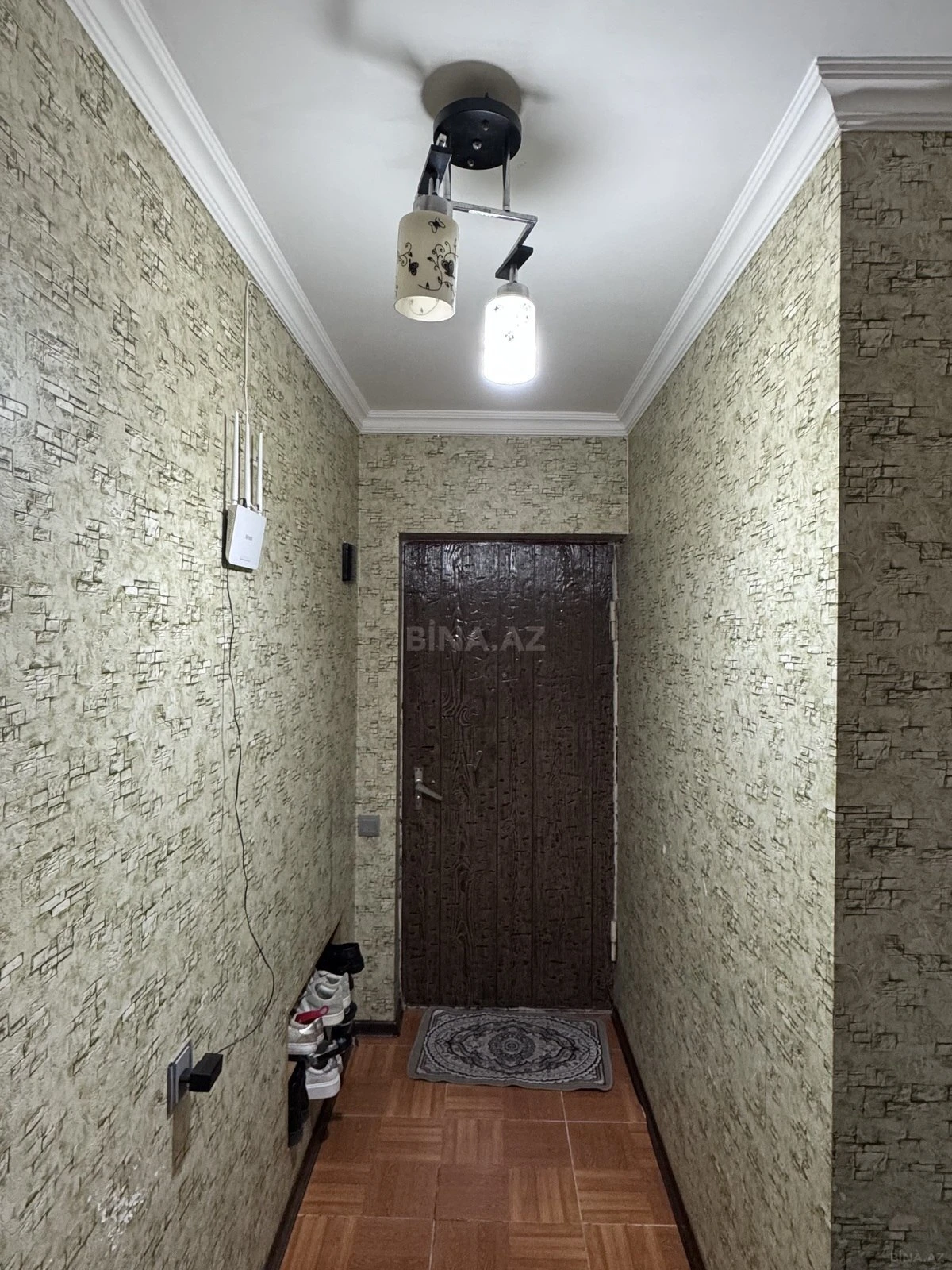 Satılır 2 otaqlı mənzil 55 m²