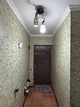 Satılır 2 otaqlı mənzil 55 m² — Bakı 2 otaq 55.00 m²