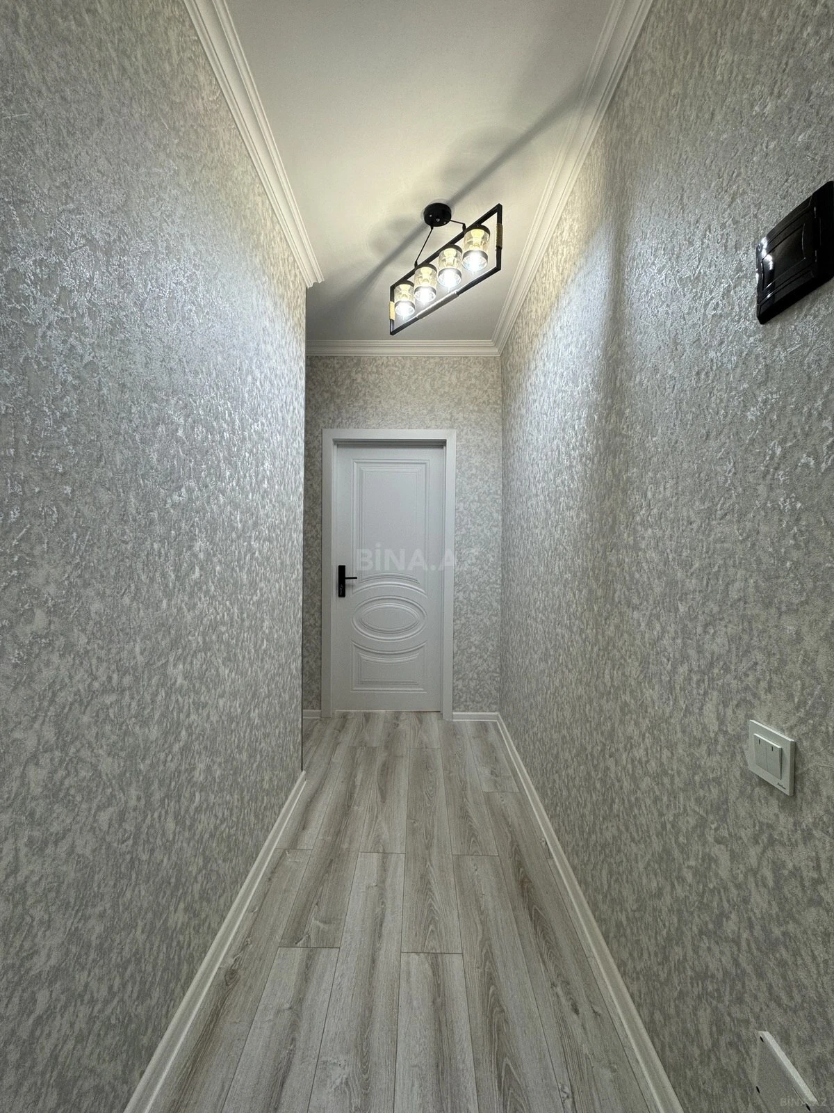 Satılır 3 otaqlı mənzil 51 m²