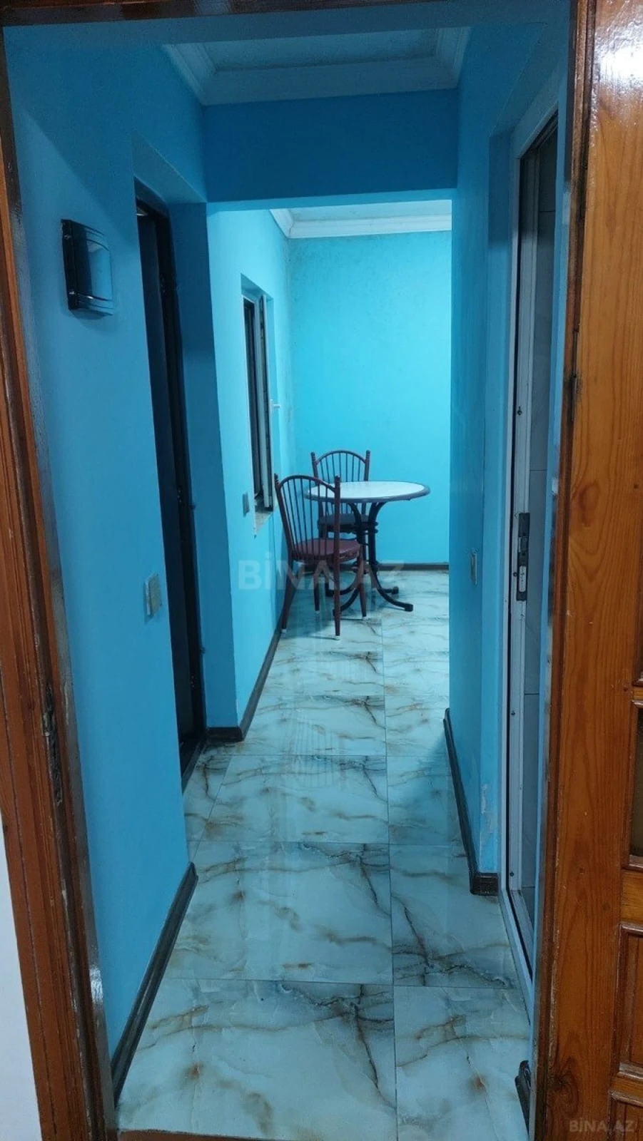 Kirayə verilir 2 otaqlı həyət evi 80 m²